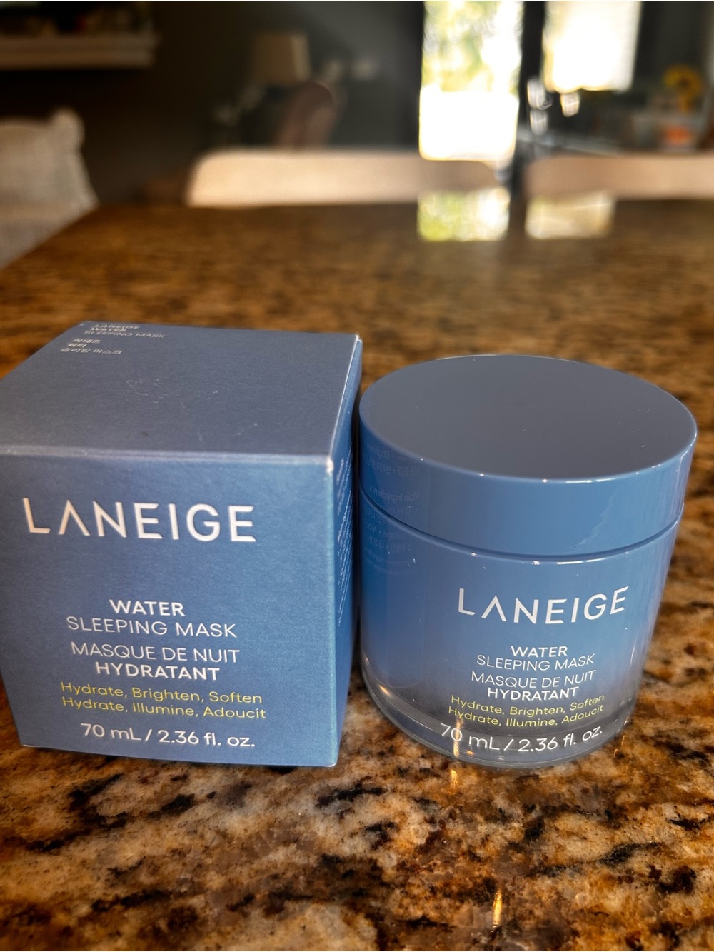 LANEIGE Water Sleeping Mask - New, never opened